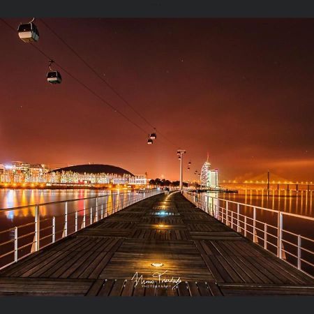 Lxriverside Suite Apartment Lisbon Luaran gambar