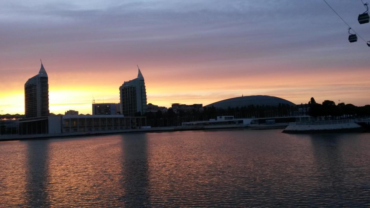 Lxriverside Suite Apartment Lisbon Luaran gambar