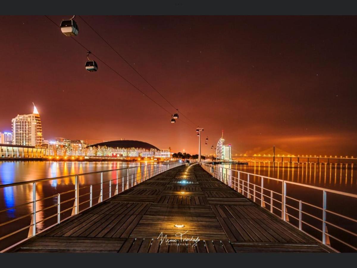 Lxriverside Suite Apartment Lisbon Luaran gambar