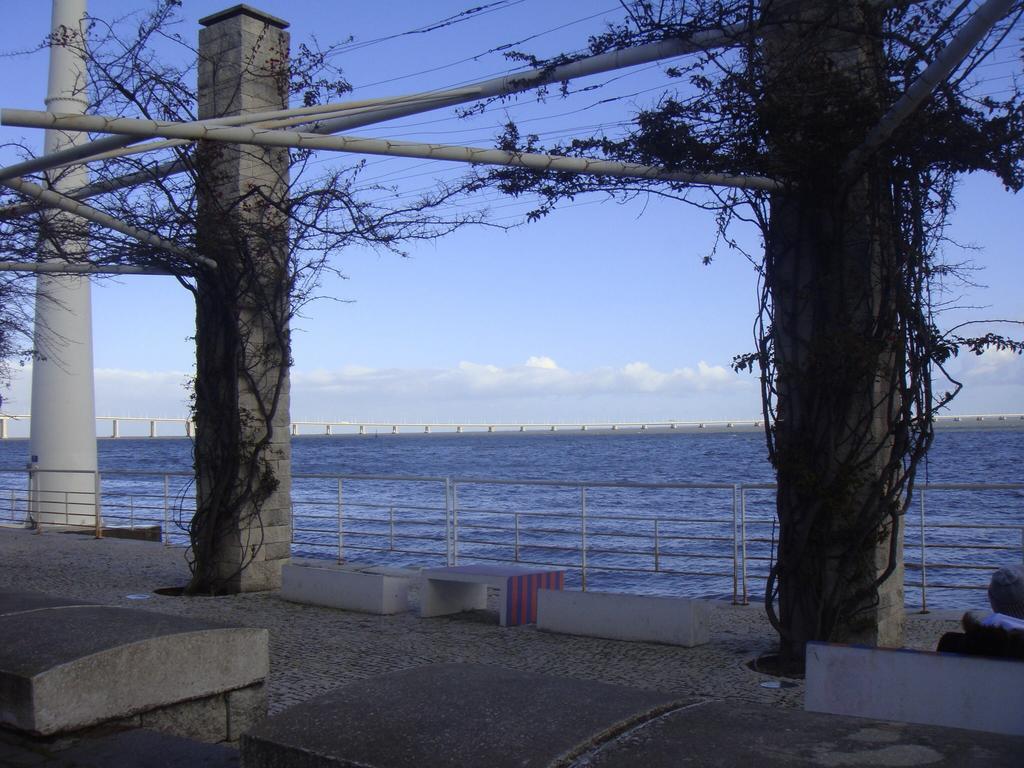 Lxriverside Suite Apartment Lisbon Luaran gambar