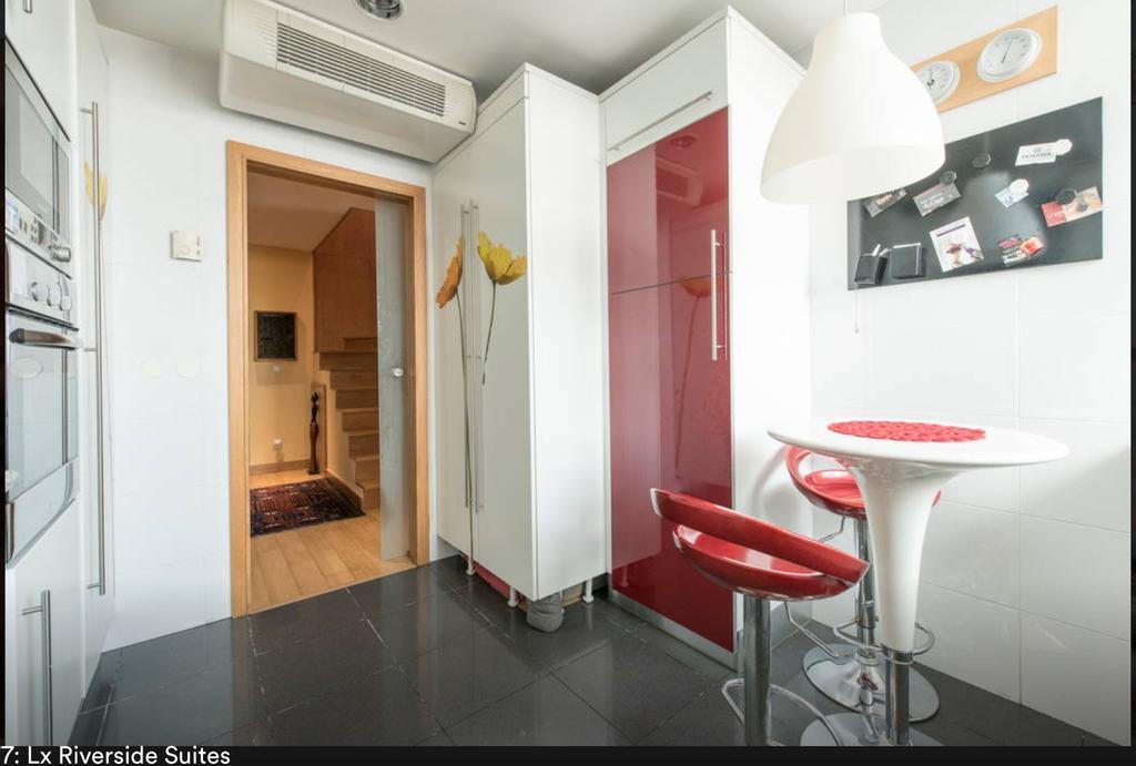 Lxriverside Suite Apartment Lisbon Luaran gambar